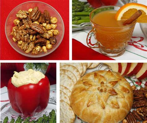 These christmas crockpot recipes are a terrific means to reduce the amount of time you invest in the kitchen during the holidays while still providing an impressive dish. Top 21 Easy Christmas Eve Appetizers - Best Diet and ...