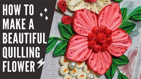 How To Make Paper Quilled Flowers New Amazing Ideas With Paper 2020