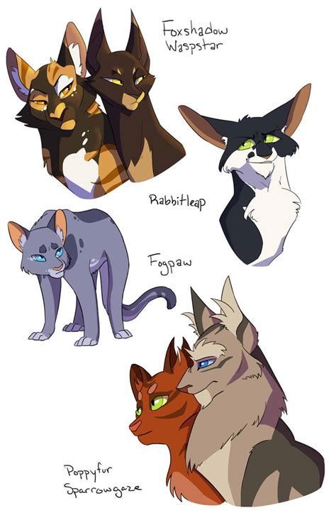 Endless Storm Windclan Drawings By Simatra On Deviantart