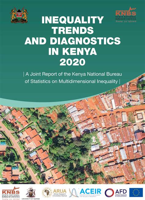 Inequality Trends And Diagnostics In Kenya 2020 Afd Agence