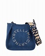 Stella McCartney Mini Eco Denim Crossbody Bag | Neiman Marcus