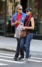 Viggo Mortensen enjoys stroll with love Ariadna Gil in NYC | Daily Mail ...