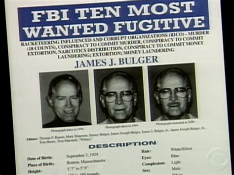 How The Fbi Helped Whitey Bulger Cbs News