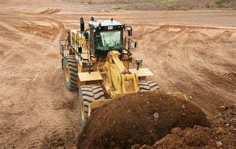 Cat 992k Large Wheel Loader 99275 Kg 123 Cum 907 Hp Specification