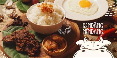 Daftar Harga Menu Delivery Rendang Nendang Senopati Jakarta Terbaru 2024