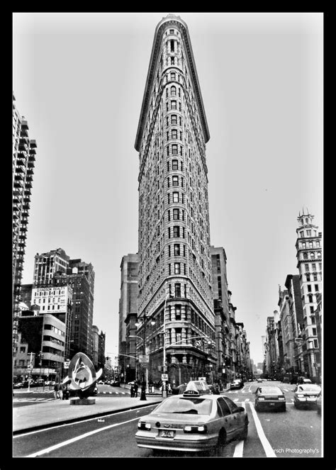 New York Flatiron Building. | Flatiron building, Building, Empire state building