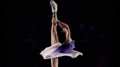 Kamila Valieva Biellmann Spin Only She Can Do This Action Perfectly