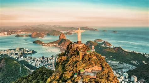 Cash Or Crunch Rio De Janeiro Brazil Escapism To