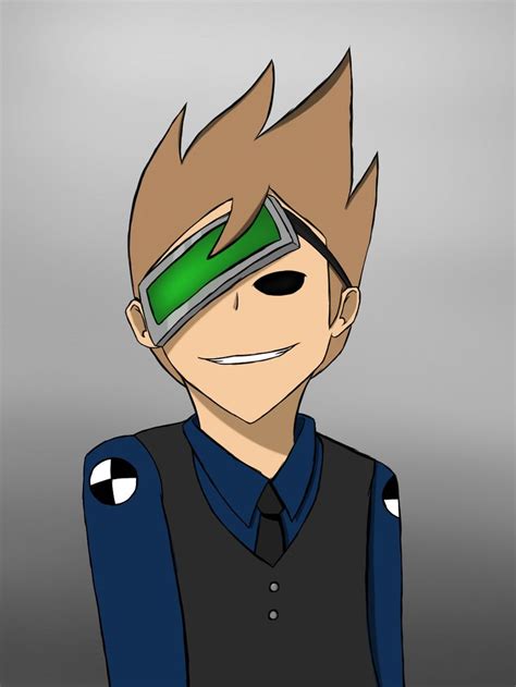 Future Tom Eddsworld