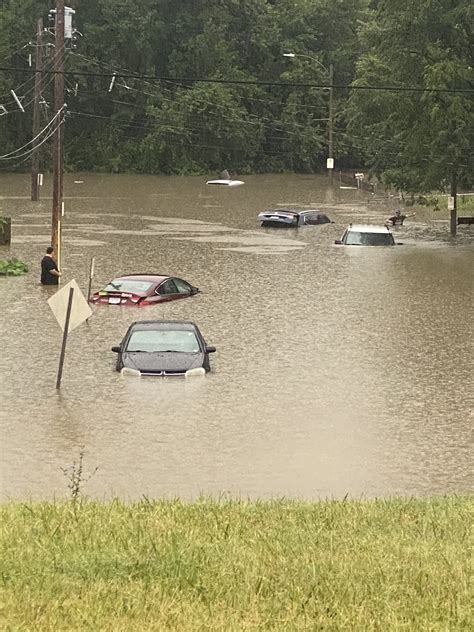 July 26th, 2022 Historic Flash Flooding in the St. Louis Metro Area