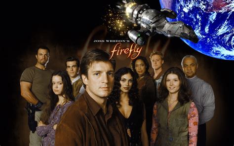 In The Frame Film Reviews Firefly The Complete Series