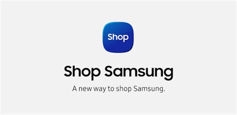 The best way to shop samsung * see a tv or appliance in your home before you buy with augmented reality. Shop Samsung - Apps on Google Play