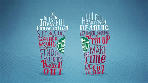 Starbucks Global Holiday Campaign On Behance