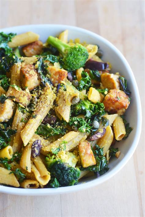 Our Favorite Quick And Easy Weeknight Pasta Vegan Gluten Free The