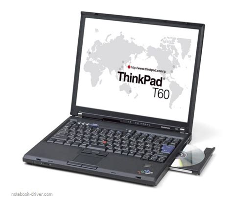 Notebook Ibm Lenovo Thinkpad T60 En Desarme 9990 En Mercado Libre