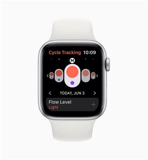 Access sports news, scores, and video highlights from the worlds of football, baseball, soccer, basketball, and. Menstrual cycle tracking will be added to the Apple Watch ...