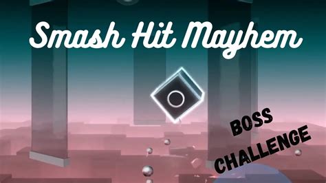 Smash Hit Mayhem Mode Youtube