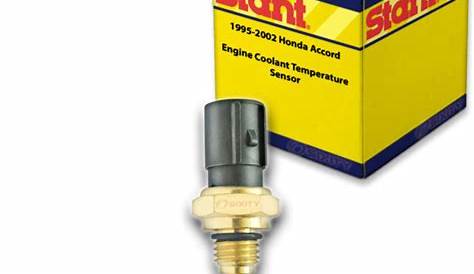 Stant Coolant Temperature Sensor for 1995-2002 Honda Accord - Engine qv