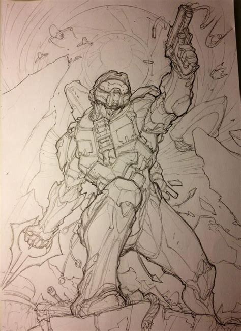 Be The MASTER Chief For The 4th Time By Pant On DeviantArt Halo