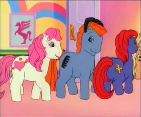 My Little Pony Tales 1992