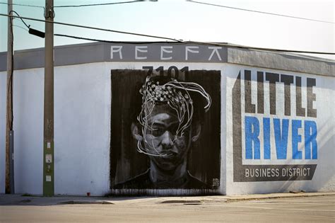 Axel Void “tribute To Reefa” New Mural In Miami Usa Streetartnews