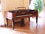 Square piano - Wikipedia