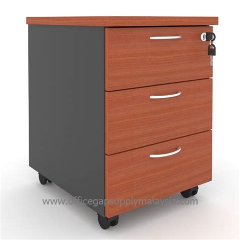 Mobile Pedestal Model KT A3 Office Furniture Malaysia Selangor Kuala