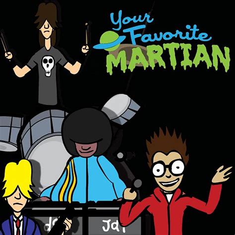 Your Favorite Martian Tv Series 20102022 Imdb