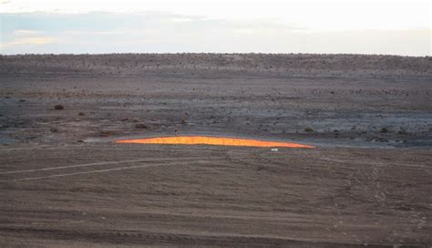 The Gates Of Hell Turkmenistan