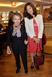 Leslie Caron and her daughter Jennifer Caron Hall | Hollywood moms ...