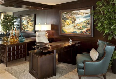 24 Luxury And Modern Home Office Designs Page 5 Of 5