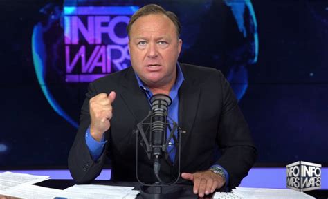 Alex Jones Arrested For Dwi In Texas And Spends Night In Jail The