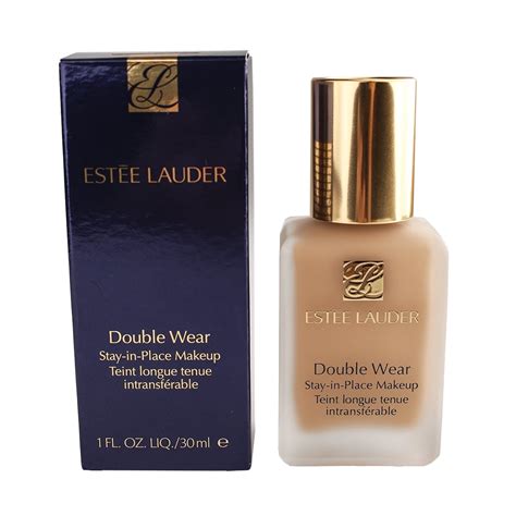 Estee Lauder Double Wear Stay In Place Makeup 3w2 Cashew 1oz30ml