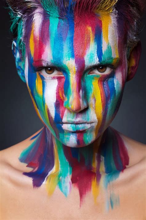 Incredibly Awesome Beauty And Makeup Portraits