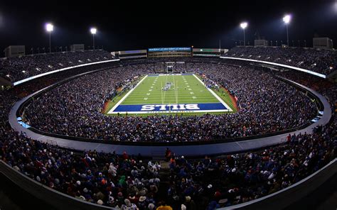 Buffalo Bills Stadium Seating Buffalo Bills Stadium Seating Views