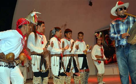 Etnias De Sinaloa Comparten Su Cultura