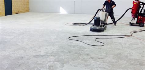 What Is The Best Way To Grind Down Concrete Epoxy Time