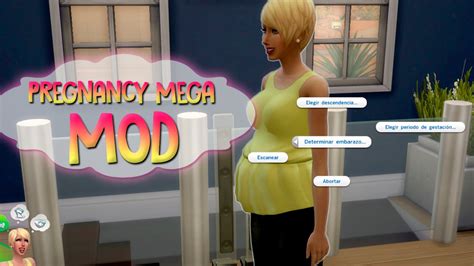 The Sims 4 Pregnancy Mega Mod Enhancing Your Virtual Parenting