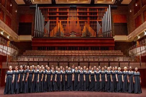 Messiah University Concert Choir Messiah University