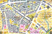Makati City Tourist Map - Makati City • mappery