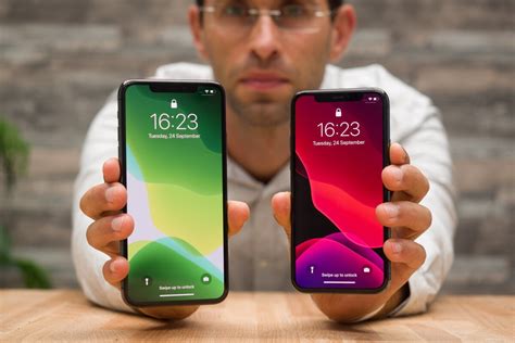 When measured as a standard rectangular shape, the screen is 6.46 inches diagonally (actual viewable area is less). Apple's iPhone 11 Pro and 11 Pro Max are deeply discounted ...