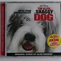 5091 The Shaggy Dog - Soundtrack Score, Alan Menken CD album ...
