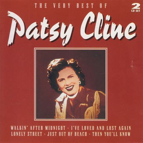 the very best of patsy cline patsy cline 1997 cd2枚 pulse 3 cdandlp id 2408673302