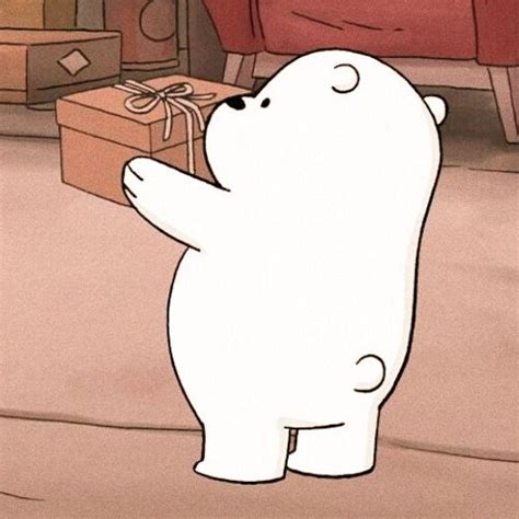 A little positive motivation, physical fitness and team play goes a long way. we bare bears icons | Tumblr in 2020 (With images) | Ice ...