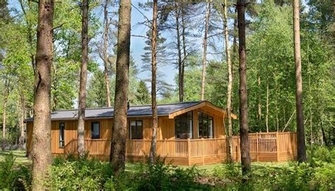 Darwin Forest Lodges Perfect Holiday Lodges In Peak District