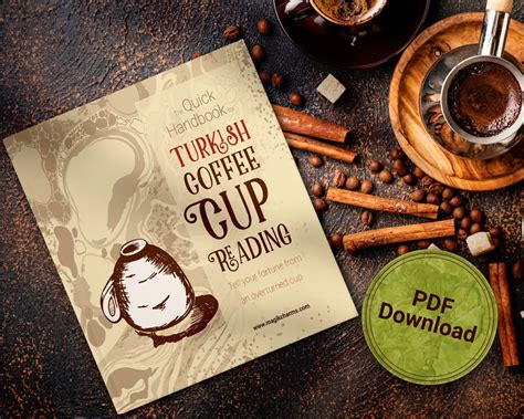 Turkish Coffee Cup Reading Handbook Mizo World
