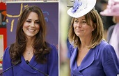 Por primera vez, la mamá de Kate Middleton habla sobre la vida de su ...
