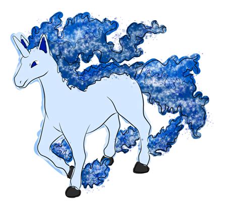 My Rapidash By Jell Ies On Deviantart