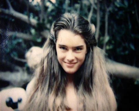 Farley Grandberry A Very Young Brooke Shields