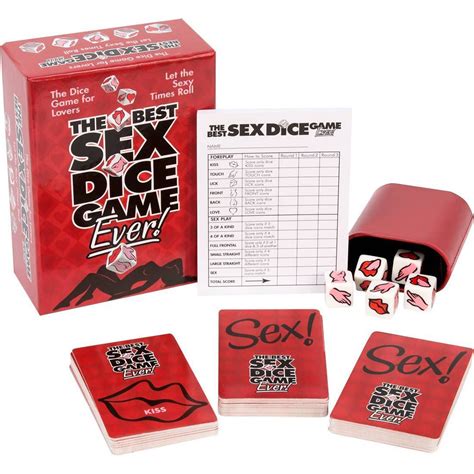 Sex Dice Game The Best Ever Bms Enterprises